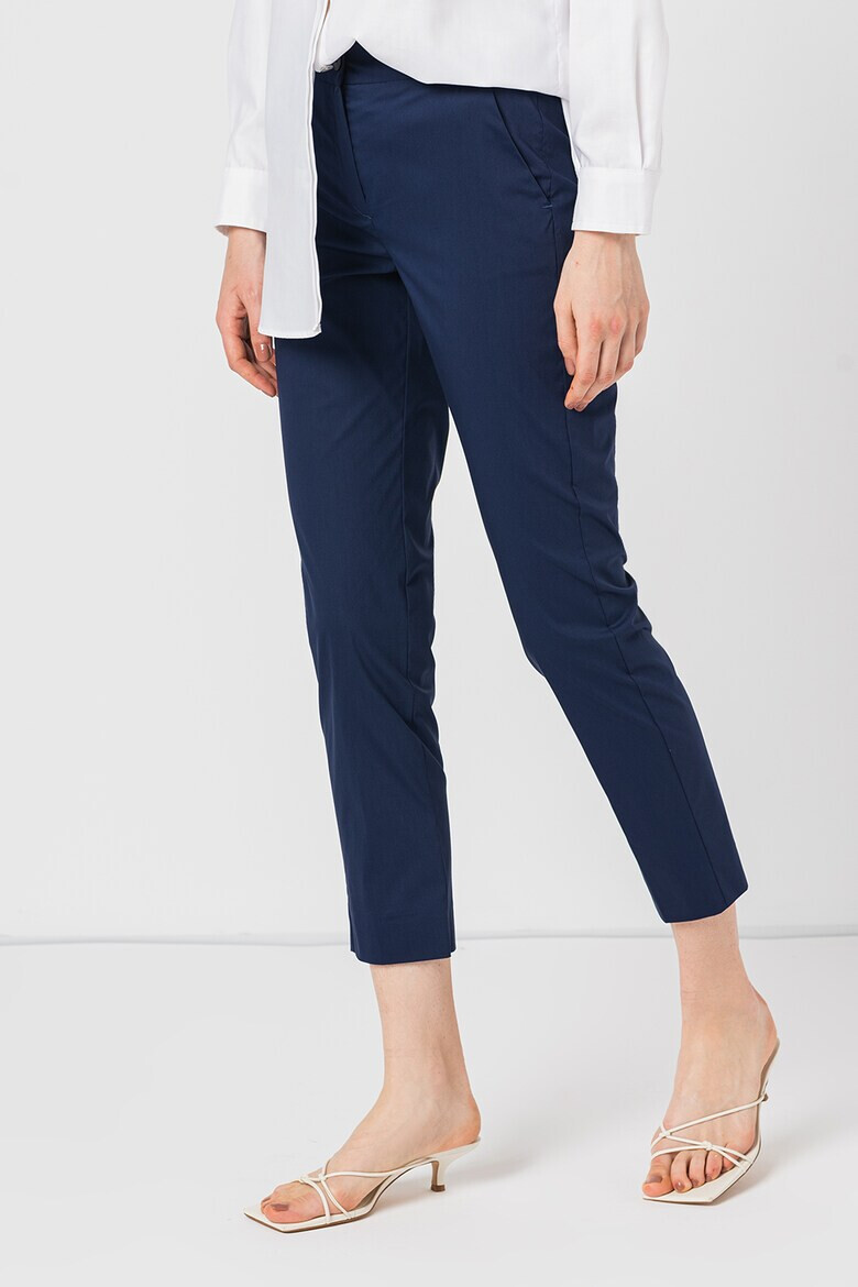 EMME Pantaloni crop chino Colle - Pled.ro