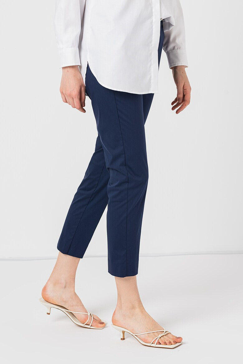 EMME Pantaloni crop chino Colle - Pled.ro