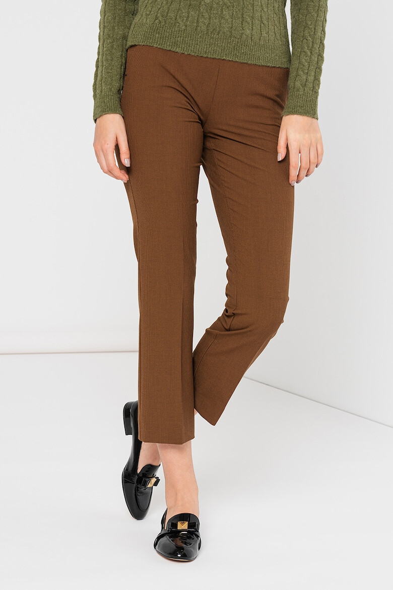 EMME Pantaloni capri cigarette Fasto - Pled.ro