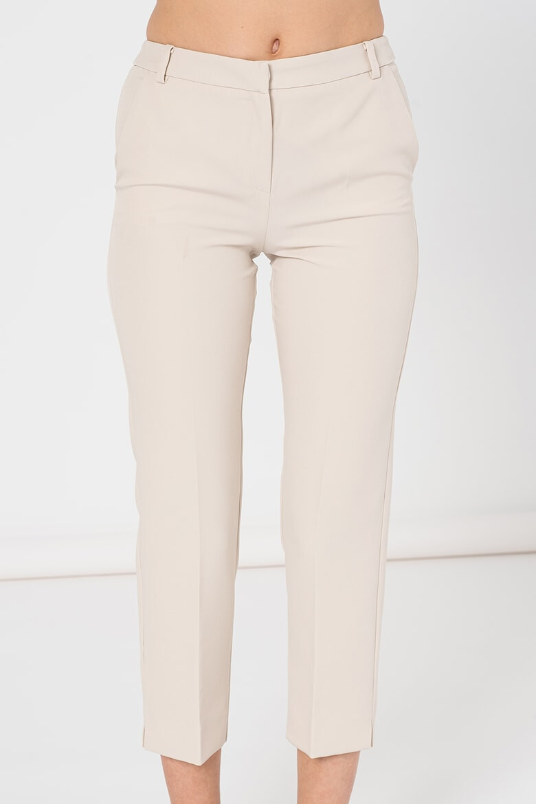 EMME Set de sacou elegant si pantaloni cu talie inalta Haven - Pled.ro