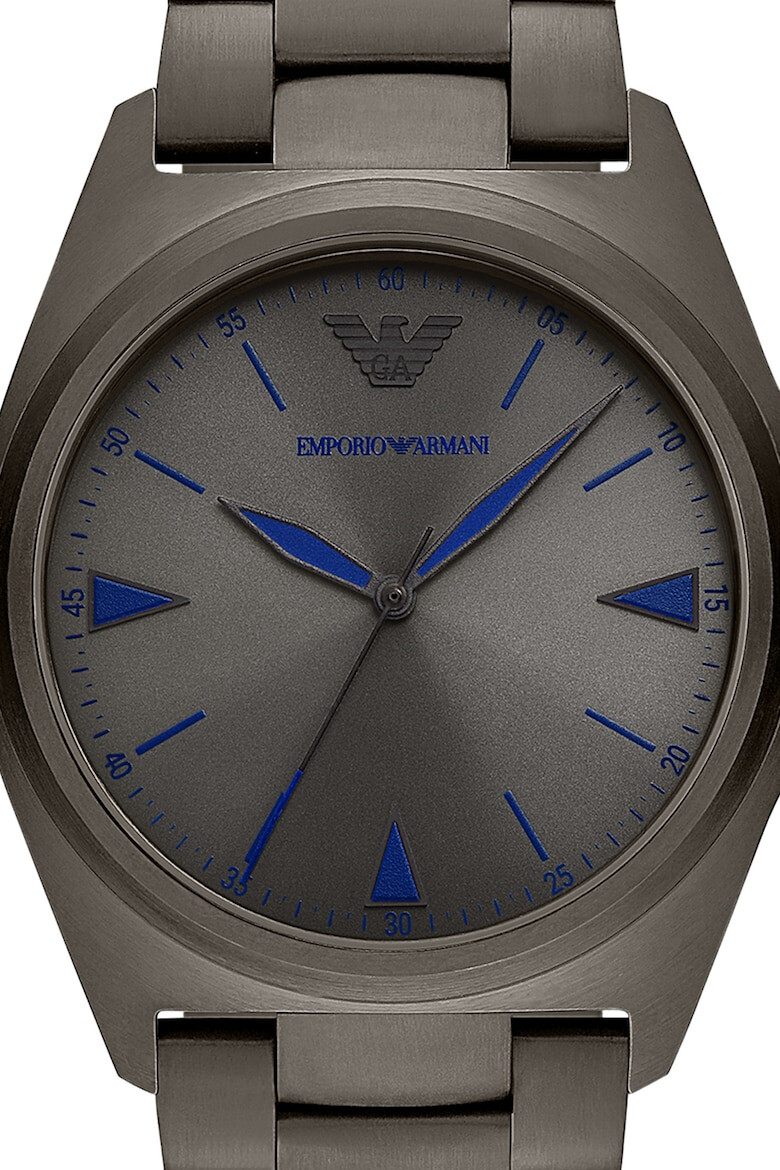 Emporio Armani Ceas analog cu bratara metalica - Pled.ro