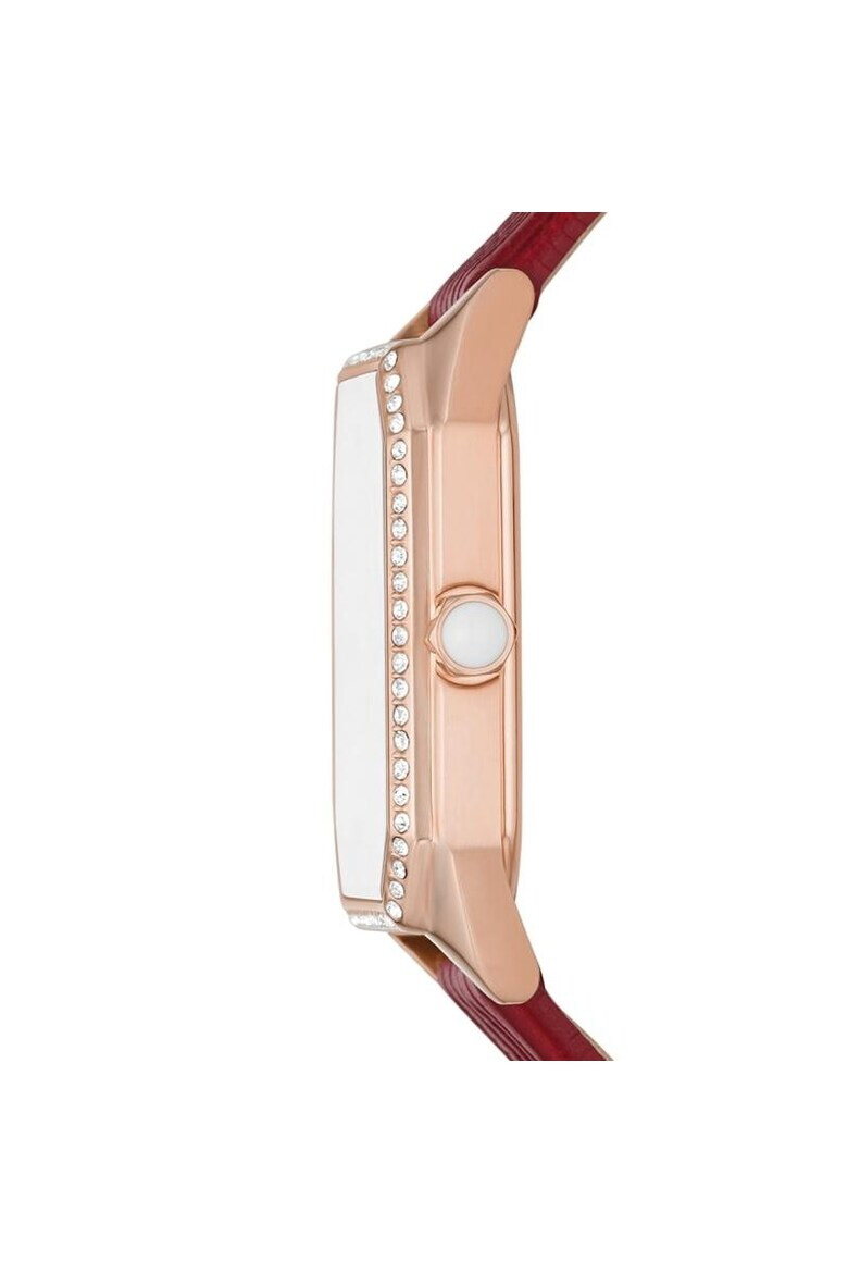 Emporio Armani Ceas dama AR11467 Quartz Rose gold - Pled.ro