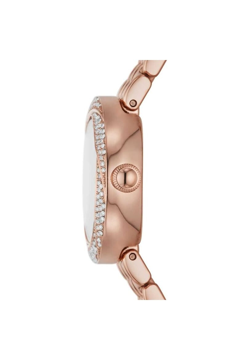 Emporio Armani Ceas dama AR11474 Quartz Rose gold - Pled.ro