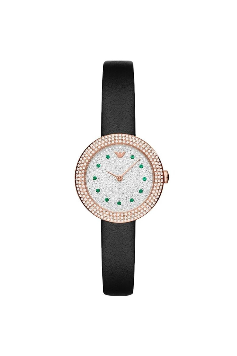 Emporio Armani Ceas dama AR11492 Quartz Rose gold - Pled.ro