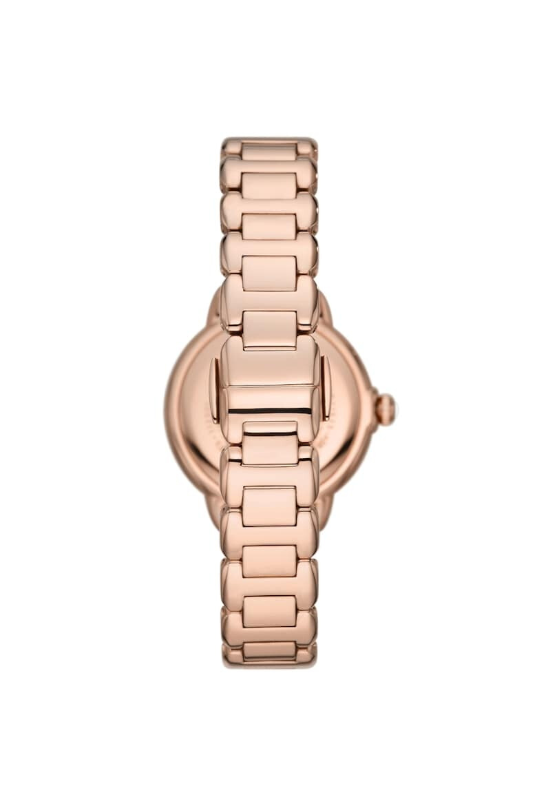 Emporio Armani Ceas dama AR11523 Quartz Rose gold - Pled.ro