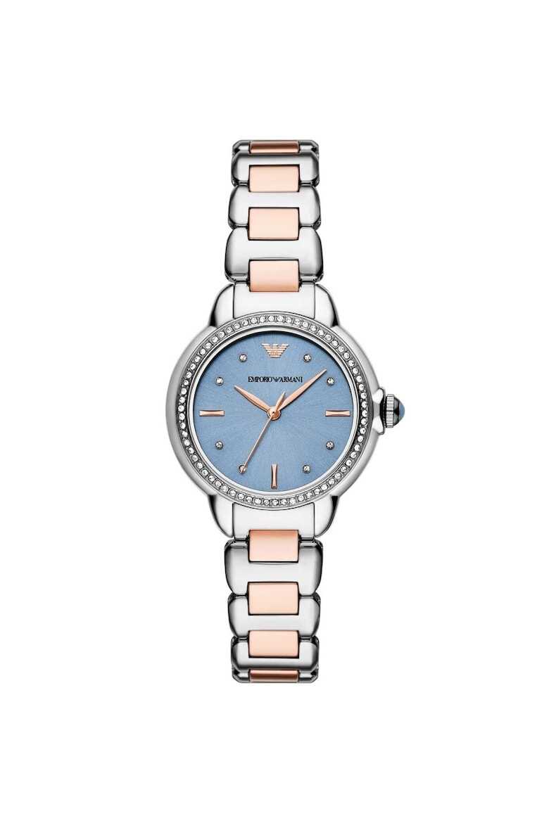 Emporio Armani Ceas dama AR11597 Quartz Argintiu - Pled.ro