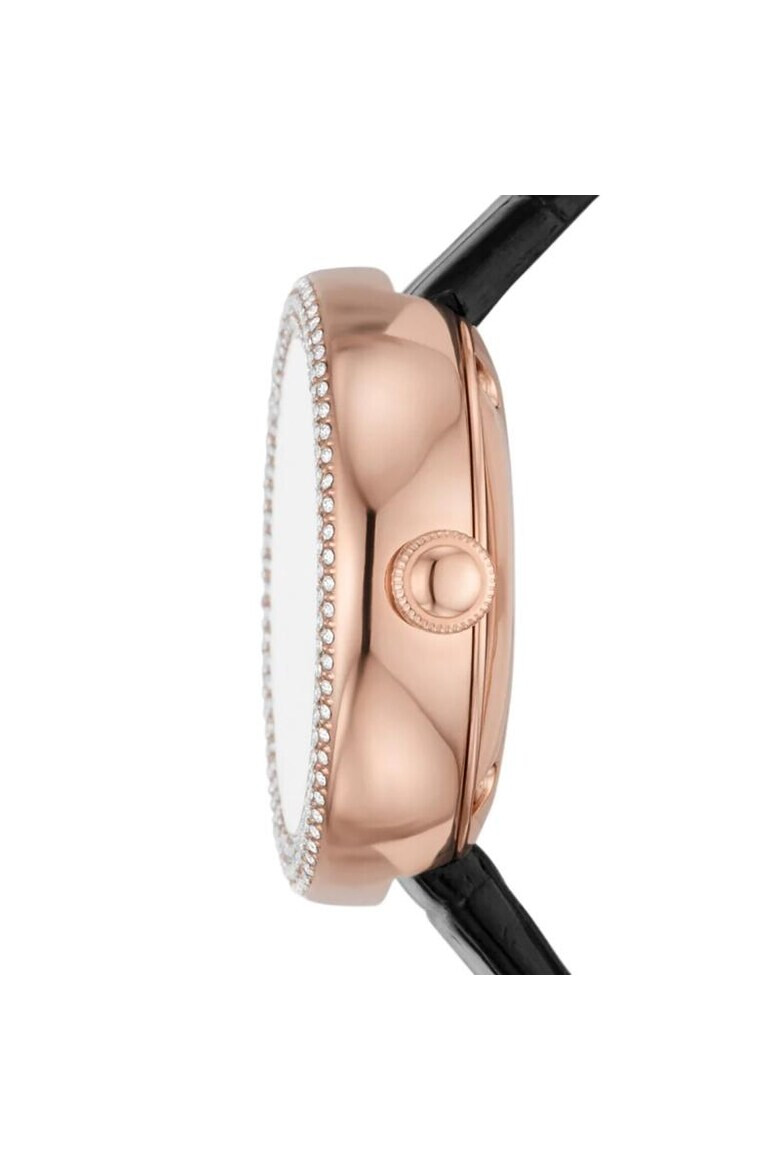 Emporio Armani Ceas dama AR60066 Automatic Rose gold - Pled.ro