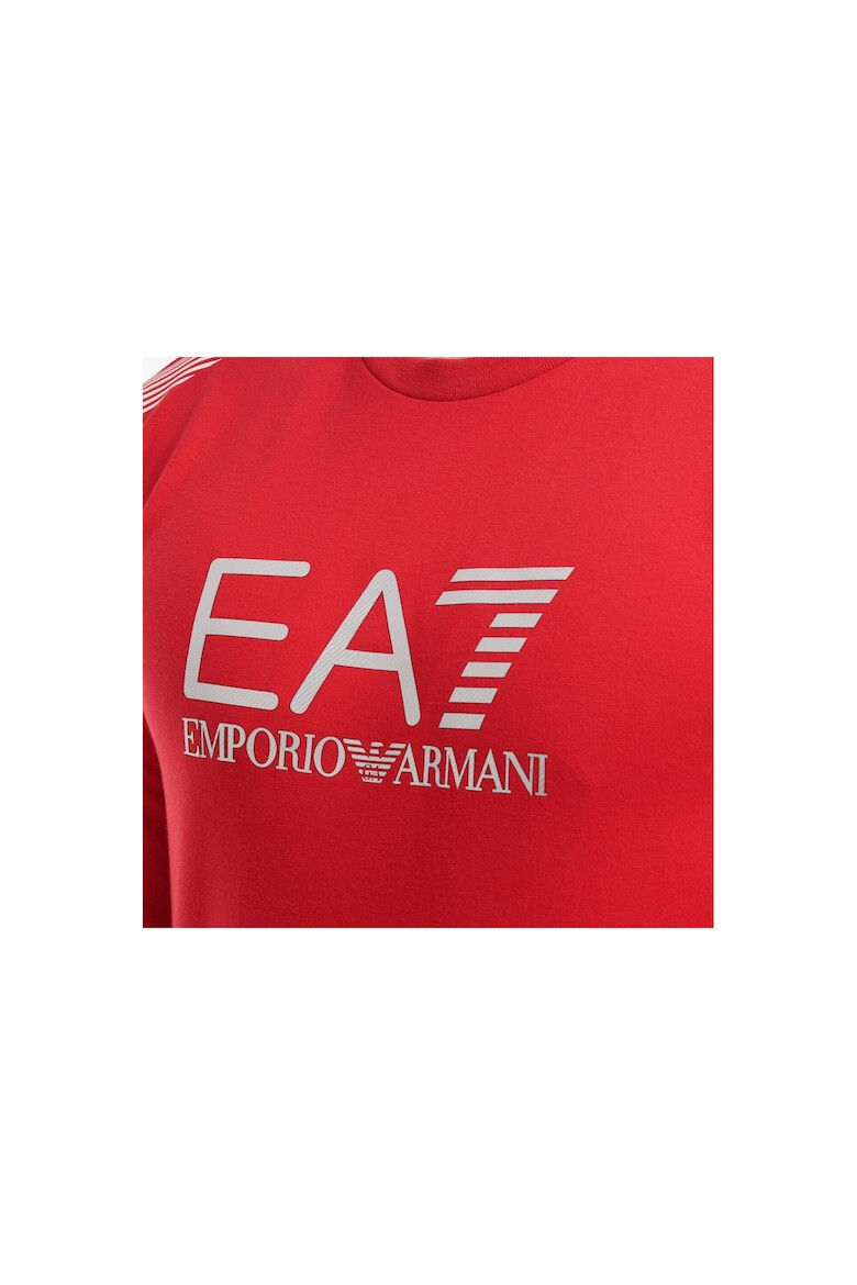 Emporio Armani EA7 Bluza Train 7 Lines M T-Top CN Coft 3DPM40PJLIZ01461 - Pled.ro