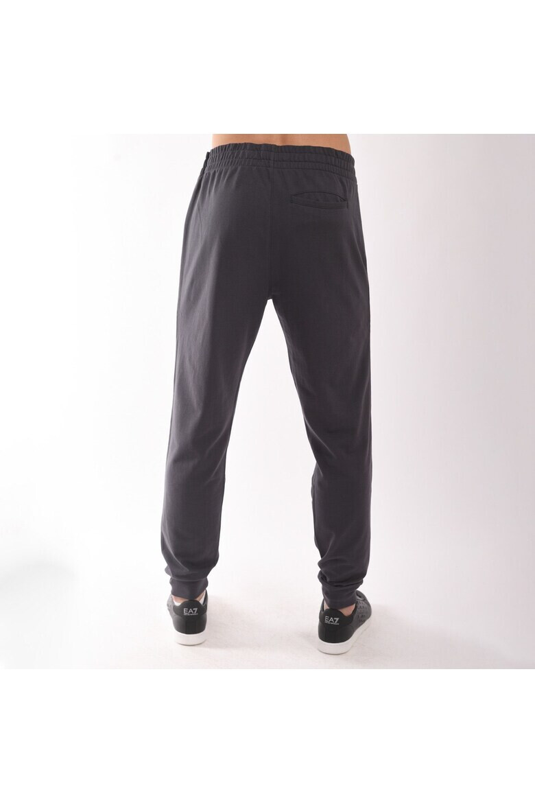 Emporio Armani EA7 EA7 Pantaloni sport de bumbac cu talie elastica - Pled.ro