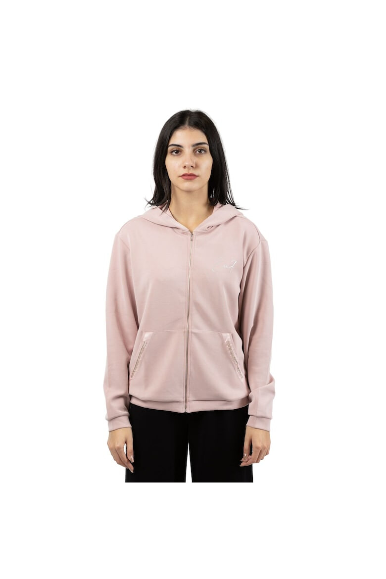 Emporio Armani EA7 Hanorac Train Precious W Hoodie FZ 6RTM20TJDCZ01418 - Pled.ro