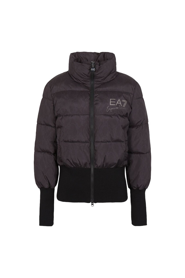 Emporio Armani EA7 Jacheta Train Graphics W Jacket Medium Padded Ardor7 6RTB03TNF8Z02238 - Pled.ro