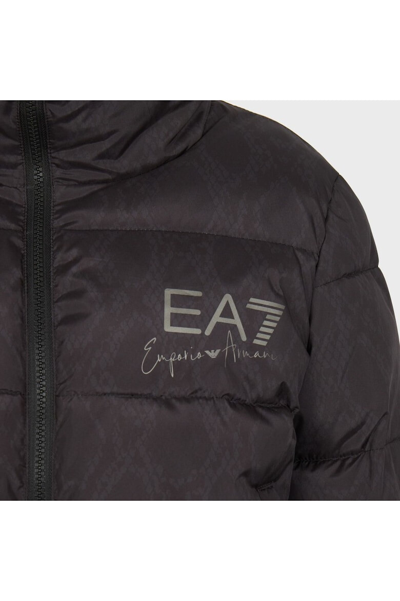 Emporio Armani EA7 Jacheta Train Graphics W Jacket Medium Padded Ardor7 6RTB03TNF8Z02238 - Pled.ro