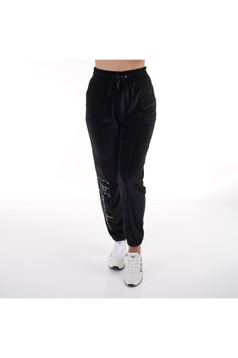 Emporio Armani EA7 Pantaloni trening TRAIN ATHLETIC VELOUR W PANTS 6LTP72TJDWZ01200 - Pled.ro