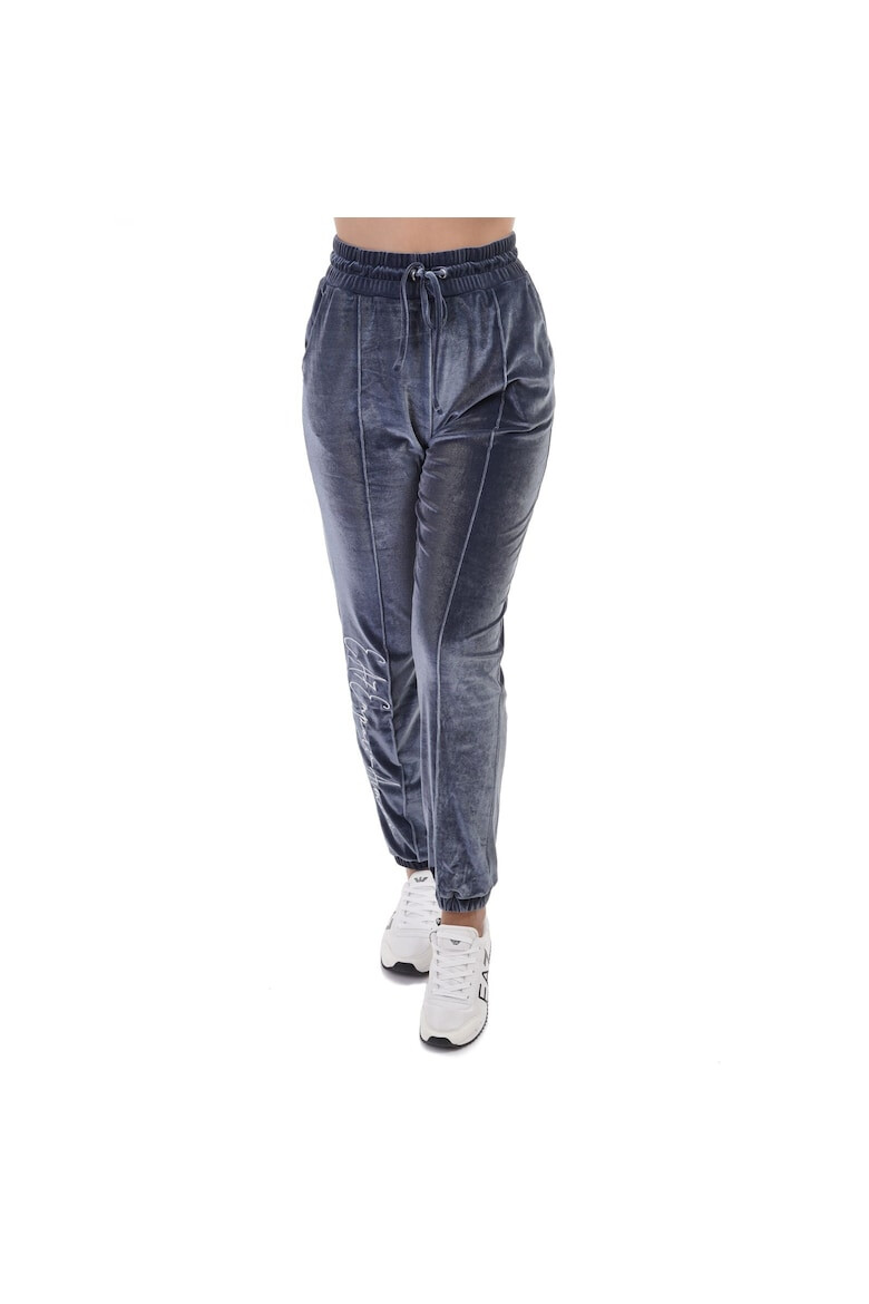 Emporio Armani EA7 Pantaloni trening TRAIN ATHLETIC VELOUR W PANTS 6LTP72TJDWZ01543 - Pled.ro