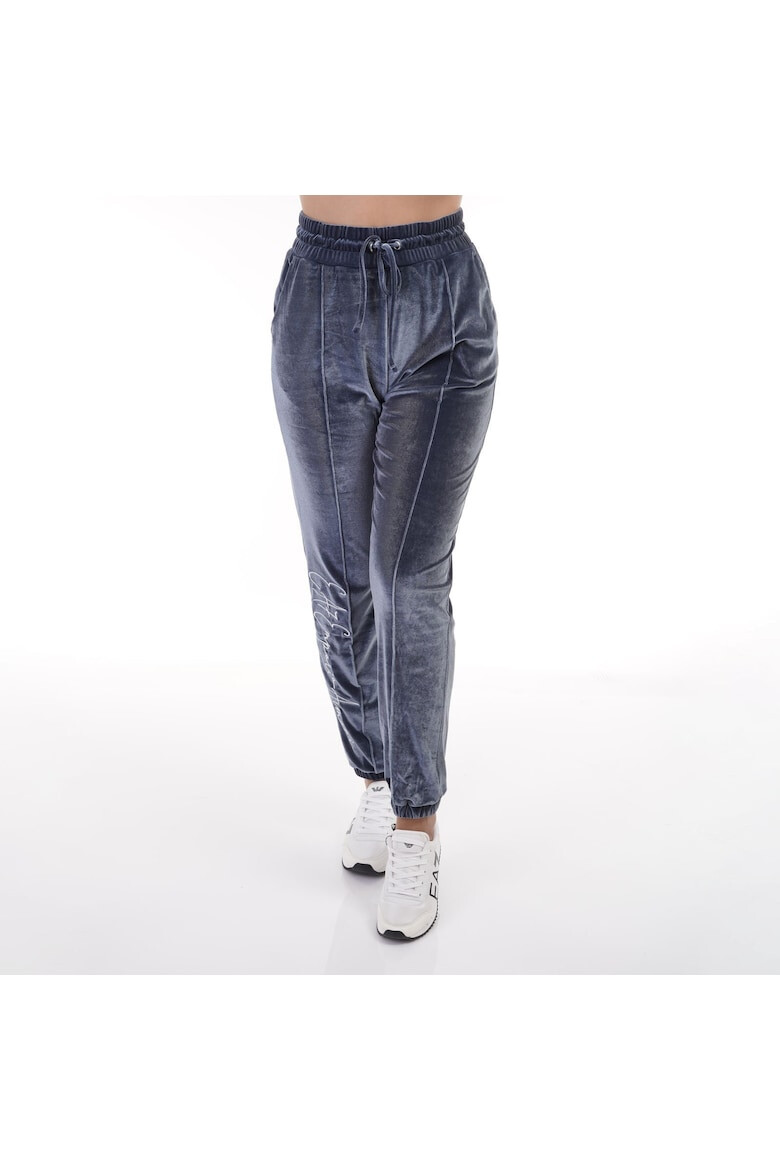 Emporio Armani EA7 Pantaloni trening TRAIN ATHLETIC VELOUR W PANTS 6LTP72TJDWZ01543 - Pled.ro