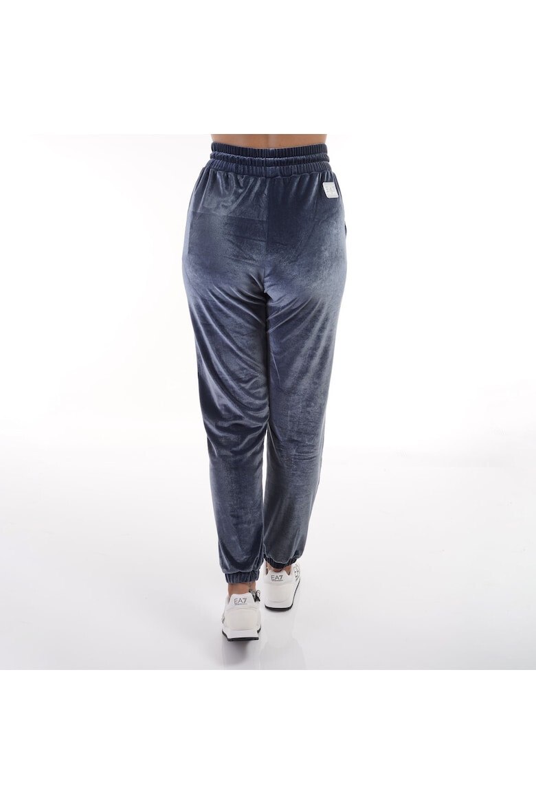 Emporio Armani EA7 Pantaloni trening TRAIN ATHLETIC VELOUR W PANTS 6LTP72TJDWZ01543 - Pled.ro