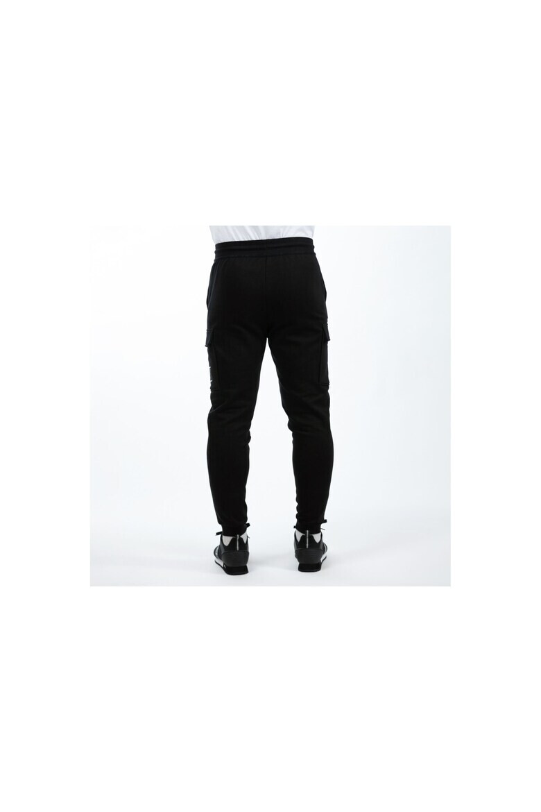 Emporio Armani EA7 Pantaloni trening Train Core ID M Label Pants Slim Cargo CH BR 6RPP63PJ07Z01200 - Pled.ro