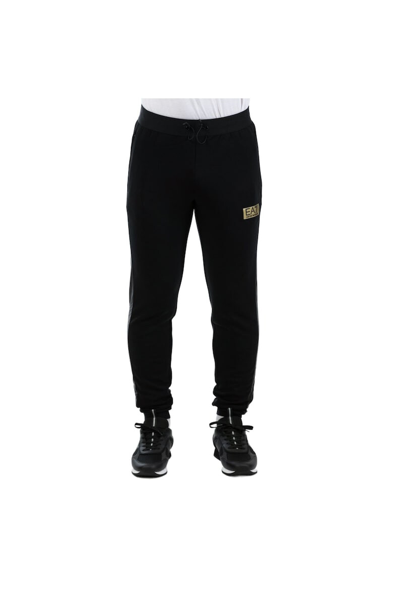 Emporio Armani EA7 Pantaloni trening Train Gold Label ID M Pants CH Mopl 3DPP61PJUZZ01200 - Pled.ro