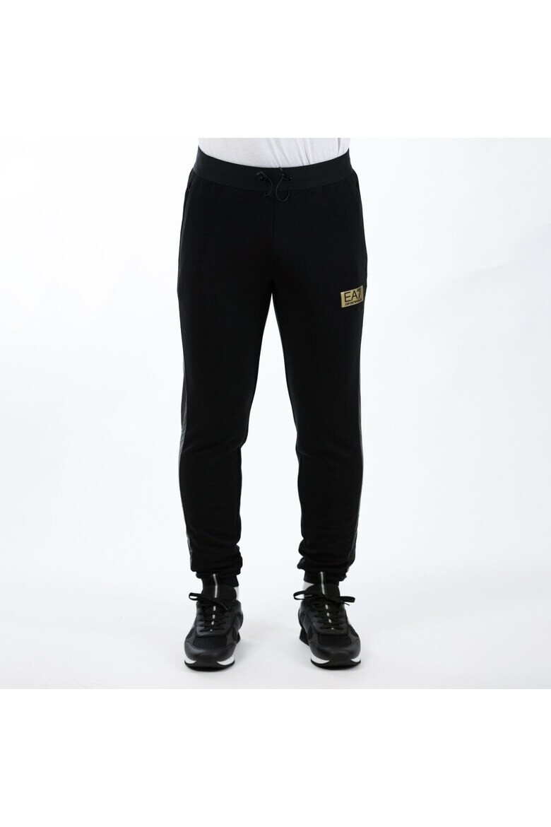 Emporio Armani EA7 Pantaloni trening Train Gold Label ID M Pants CH Mopl 3DPP61PJUZZ01200 - Pled.ro