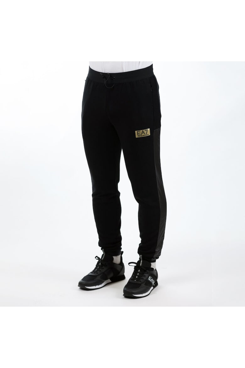 Emporio Armani EA7 Pantaloni trening Train Gold Label ID M Pants CH Mopl 3DPP61PJUZZ01200 - Pled.ro