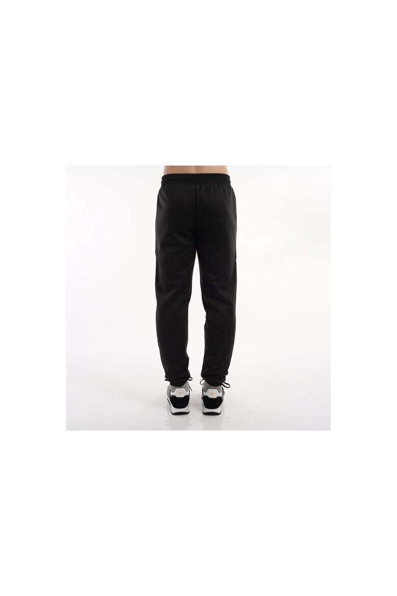 Emporio Armani EA7 Pantaloni trening Train Gold Label M Pants Ch 6LPP71PJHXZ01200 Barbati Negru - Pled.ro