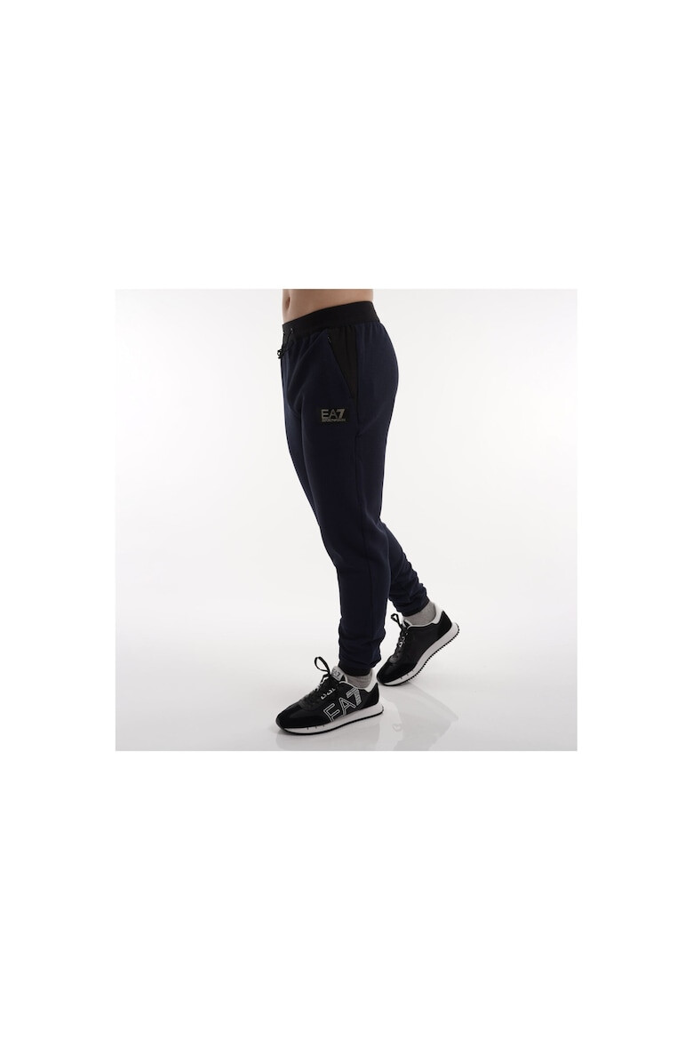 Emporio Armani EA7 Pantaloni trening TRAIN GOLD LABEL M PANTS CH ST PQ 3RPP69PJG1Z01554 - Pled.ro