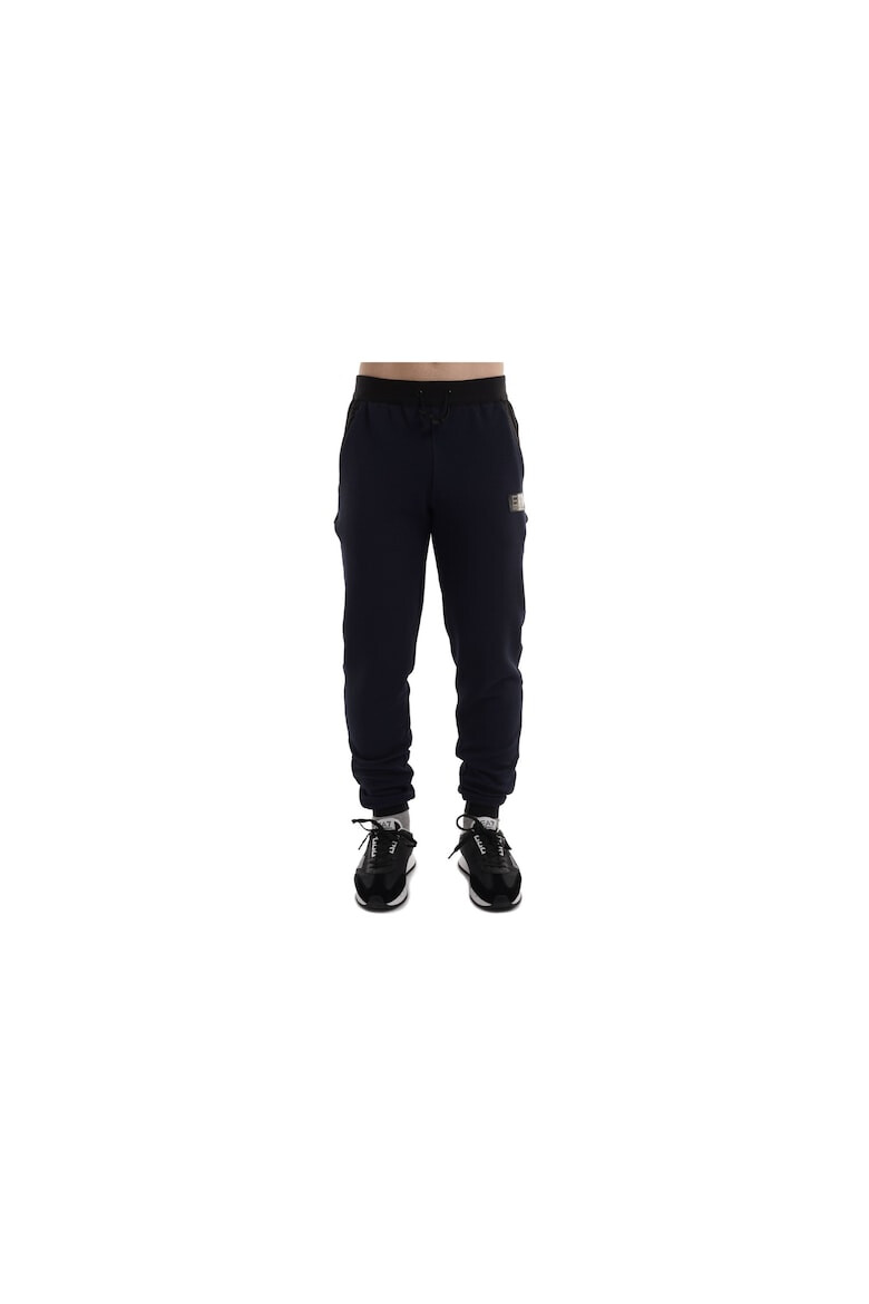 Emporio Armani EA7 Pantaloni trening Train Gold Label M Pants St Pq Barbati Bleasdaumarin - Pled.ro