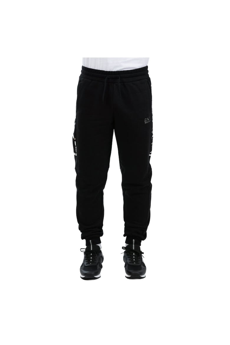 Emporio Armani EA7 Pantaloni trening Train Logo Series M Pants CH Extended Logo BR 6RPP96PJHLZ01200 - Pled.ro