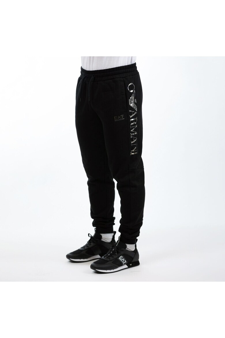 Emporio Armani EA7 Pantaloni trening Train Logo Series M Pants CH Extended Logo BR 6RPP96PJHLZ01200 - Pled.ro