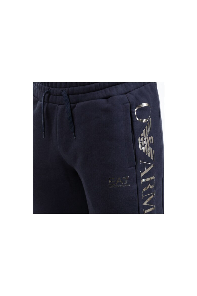 Emporio Armani EA7 Pantaloni trening Train Logo Series M Pants CH Extended Logo BR 6RPP96PJHLZ01554 - Pled.ro