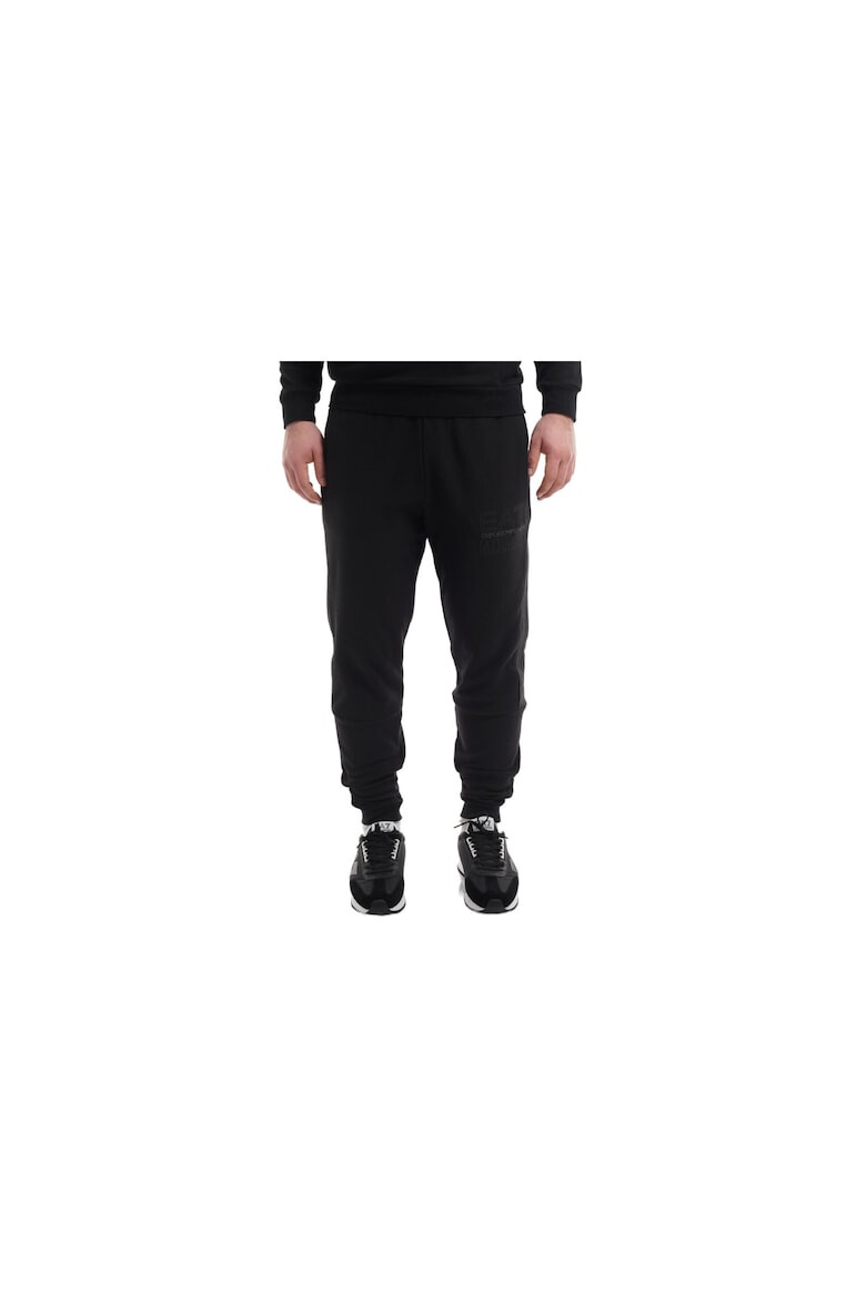 Emporio Armani EA7 Pantaloni trening Train Logo Series M Pants Ch Milano 3DPP81PJTKZ01200 - Pled.ro