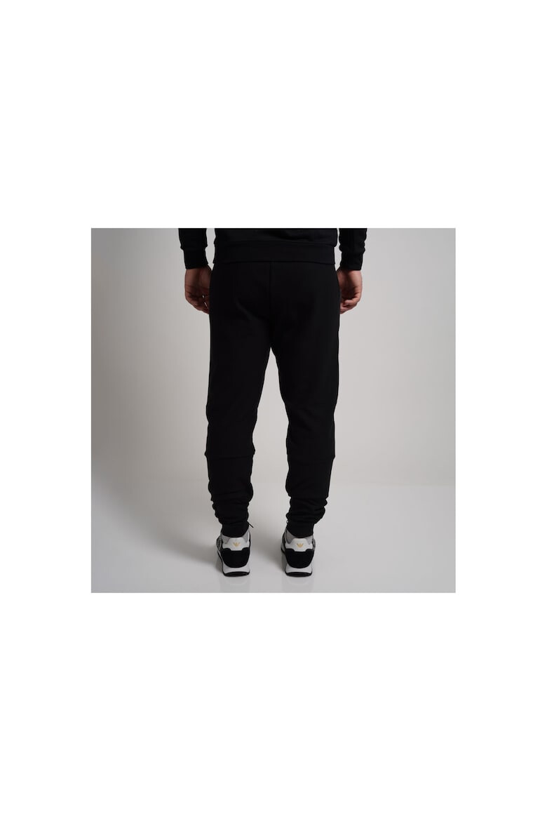 Emporio Armani EA7 Pantaloni trening Train Logo Series M Pants Ch Milano 3DPP81PJTKZ01200 - Pled.ro