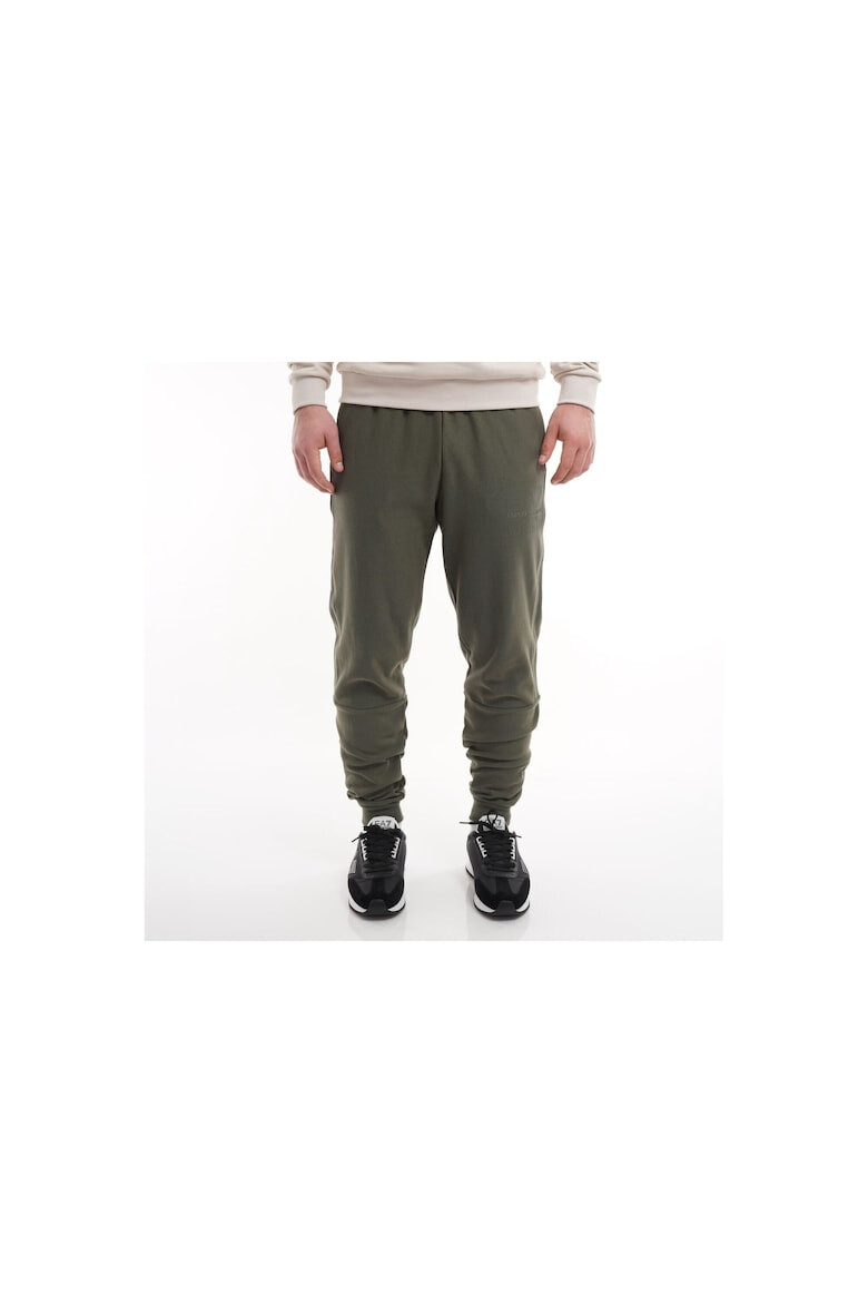 Emporio Armani EA7 Pantaloni trening Train Logo Series M Pants Ch Milano 3DPP81PJTKZ01846 - Pled.ro