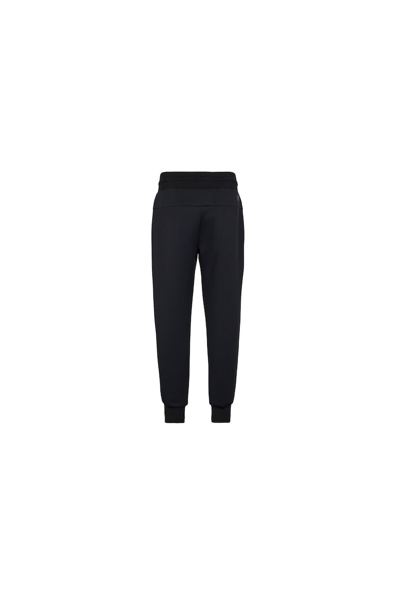 Emporio Armani EA7 Pantaloni trening Train Logo Series M Pants Logo Premium 6RPP59PJHFZ01200 Barbati Negru - Pled.ro