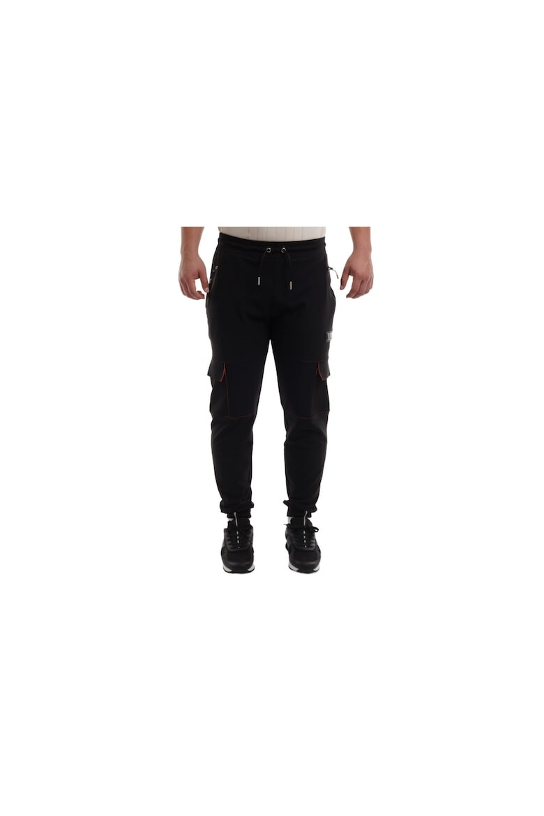 Emporio Armani EA7 Pantaloni trening Train Lux M Pants CH Tech 3DPP79PNFGZ01200 - Pled.ro