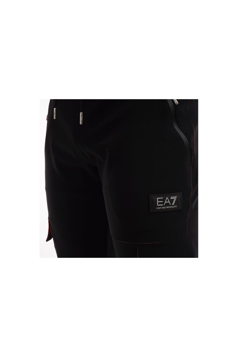 Emporio Armani EA7 Pantaloni trening Train Lux M Pants CH Tech 3DPP79PNFGZ01200 - Pled.ro