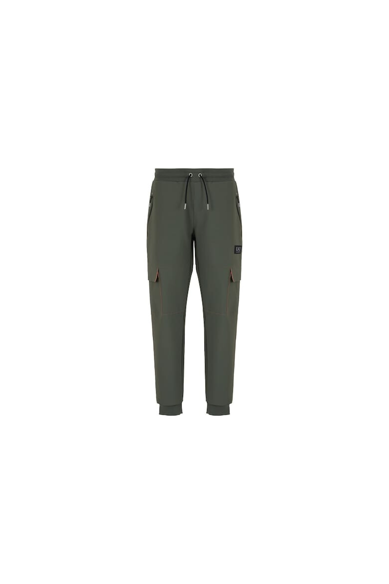 Emporio Armani EA7 Pantaloni trening Train Lux M Pants CH Tech 3DPP79PNFGZ01846 - Pled.ro