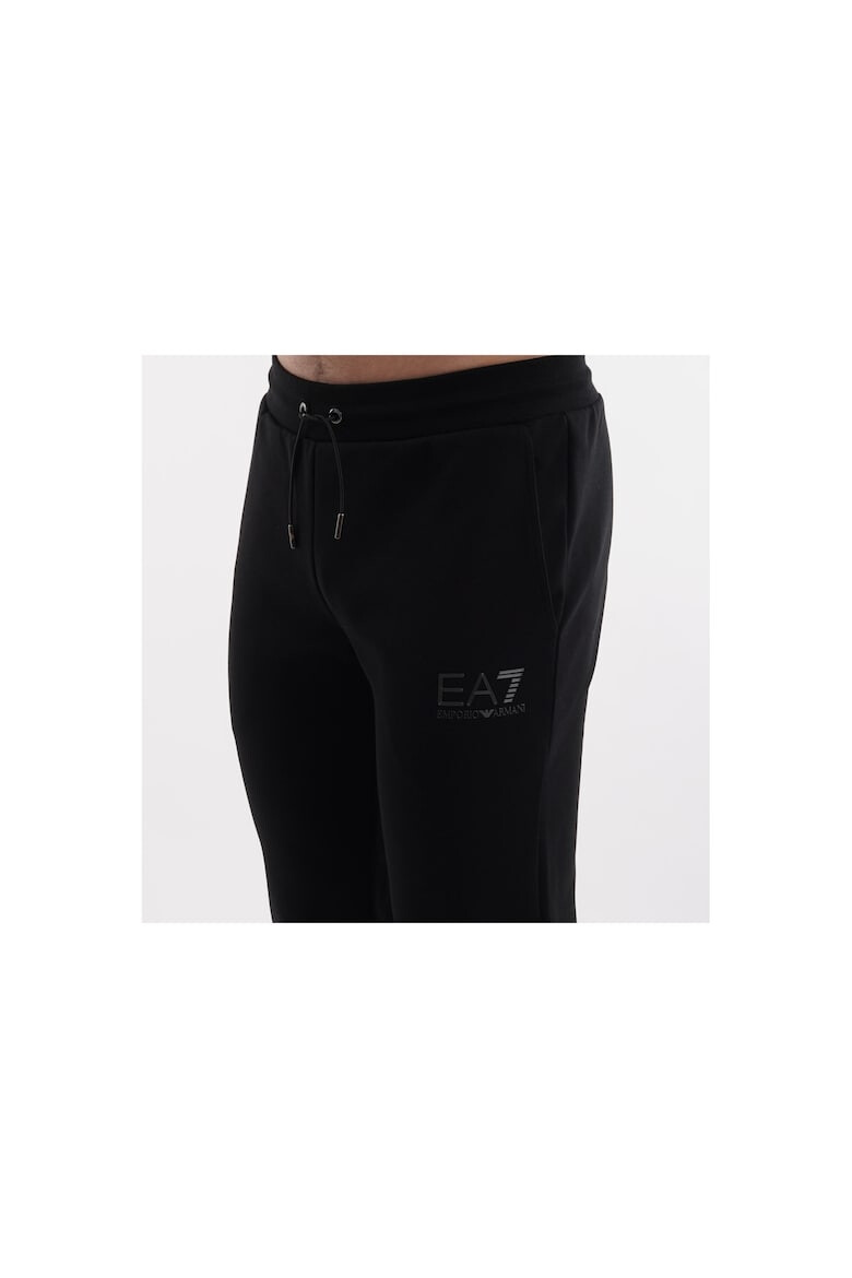 Emporio Armani EA7 Pantaloni trening Train Lux M Pants Oh Coin 3LPP77PJARZ01200 Barbati Negru - Pled.ro