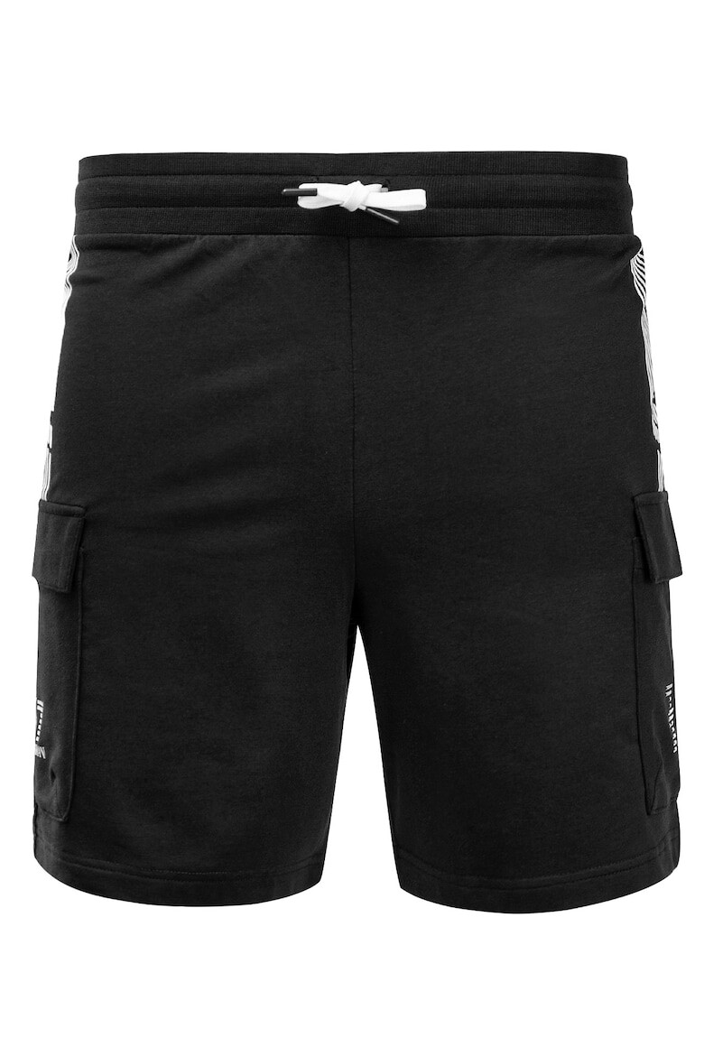 Emporio Armani EA7 Short Train 7 Lines M Bermuda Cargo Eco Coft 3RPS55PJLIZ01200 - Pled.ro