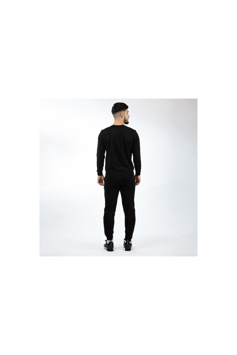 Emporio Armani EA7 Trening Train Visibility M T-suit T-top Cn Ch Coft 3DPV51PJ05Z01200 Barbati Negru - Pled.ro