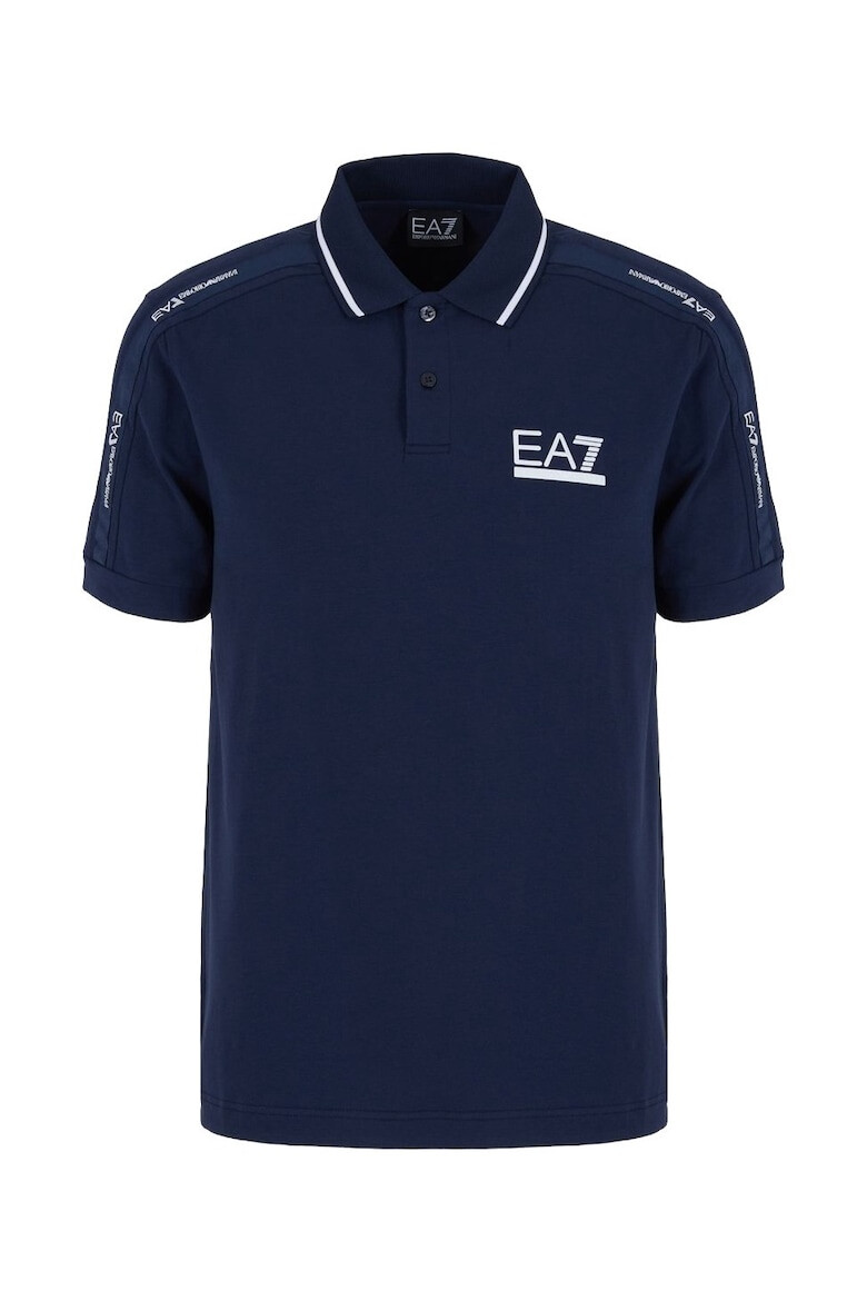 Emporio Armani EA7 Tricou polo Tennis Club M Polo JS ST 2 3DPF20PJ03Z01554 - Pled.ro