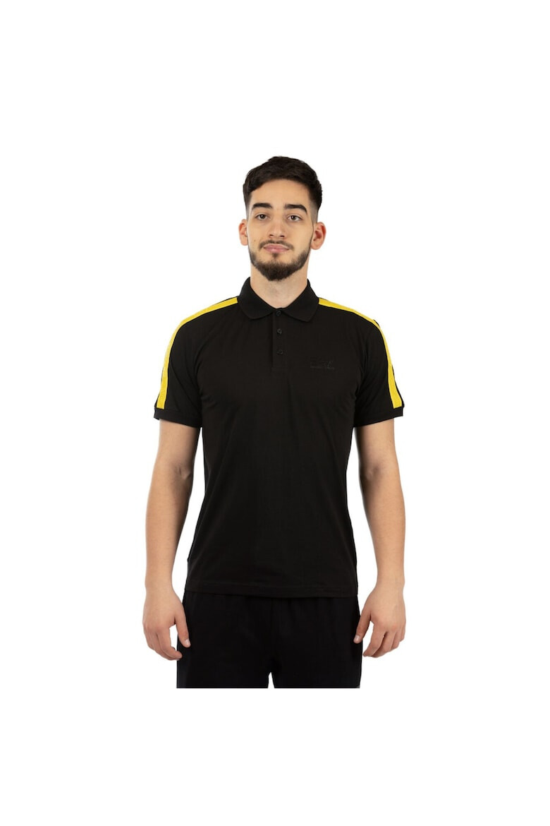 Emporio Armani EA7 Tricou polo Train Logo Series M Tape Polo CO 3DPF23PJ02Z01200 - Pled.ro