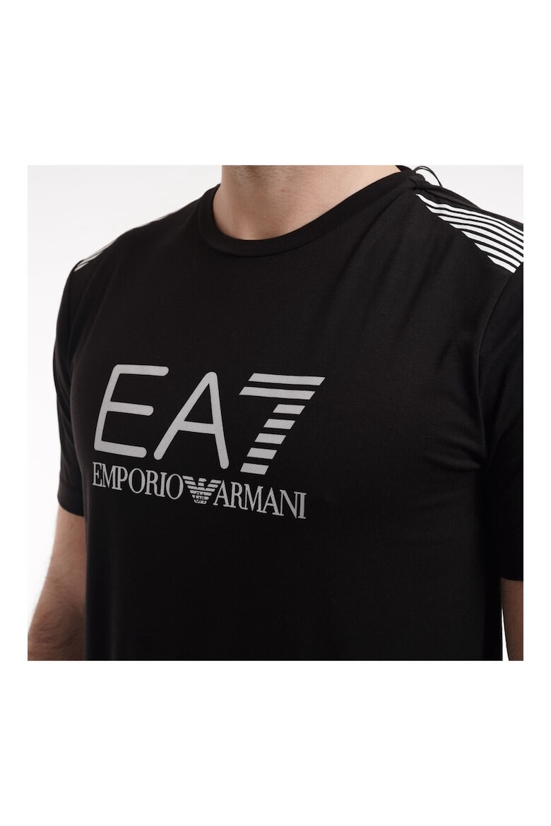 Emporio Armani EA7 Tricou Train 7 Lines M Tee SS CO 3DPT29PJULZ01200 - Pled.ro