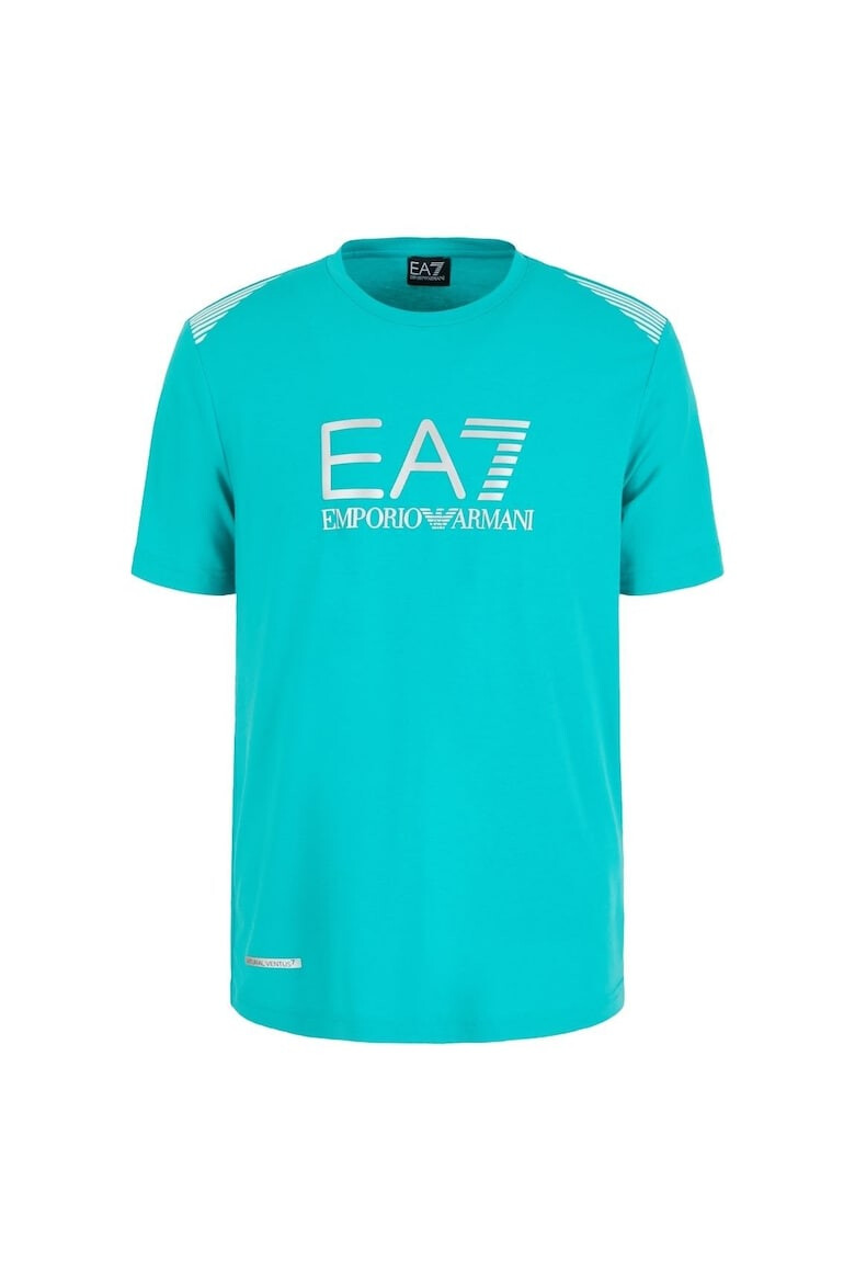 Emporio Armani EA7 Tricou Train 7 Lines M Tee SS CO 3DPT29PJULZ01815 - Pled.ro