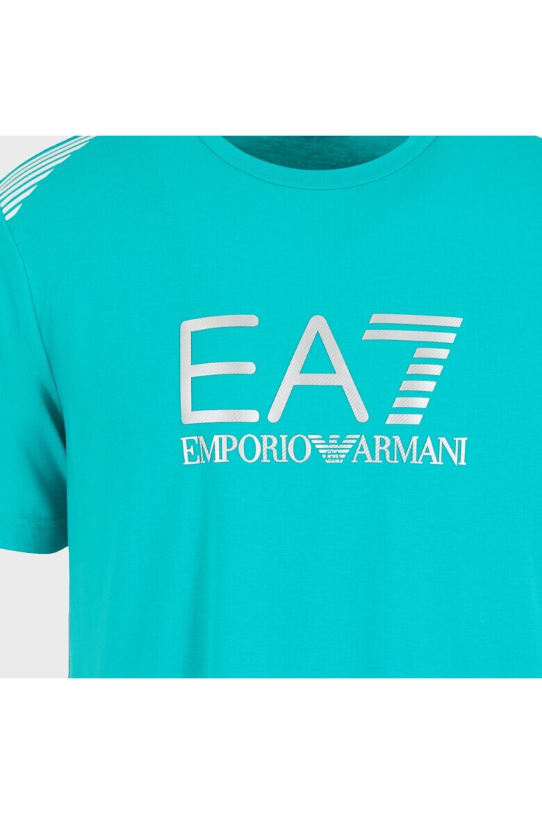 Emporio Armani EA7 Tricou Train 7 Lines M Tee SS CO 3DPT29PJULZ01815 - Pled.ro