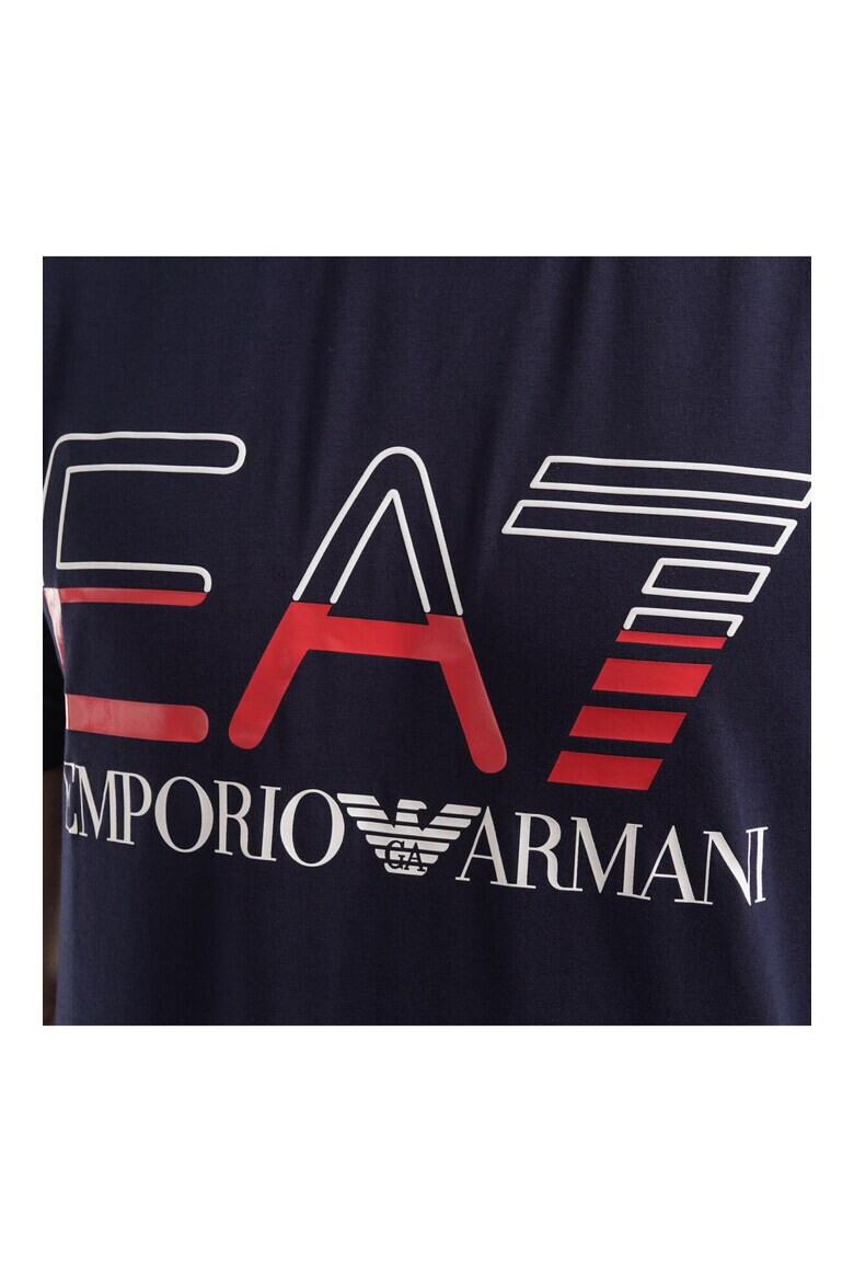 Emporio Armani EA7 Tricou Train Logo Series M Oversize Logo Tee ST 3RPT07PJLBZ01554 - Pled.ro