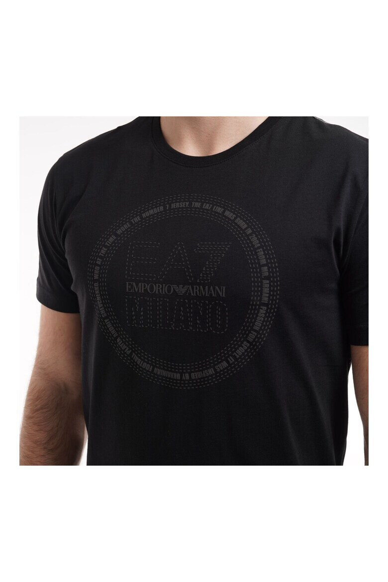 Emporio Armani EA7 Tricou Train Logo Series M Tee SS Milano 3DPT39PJTJZ01200 - Pled.ro