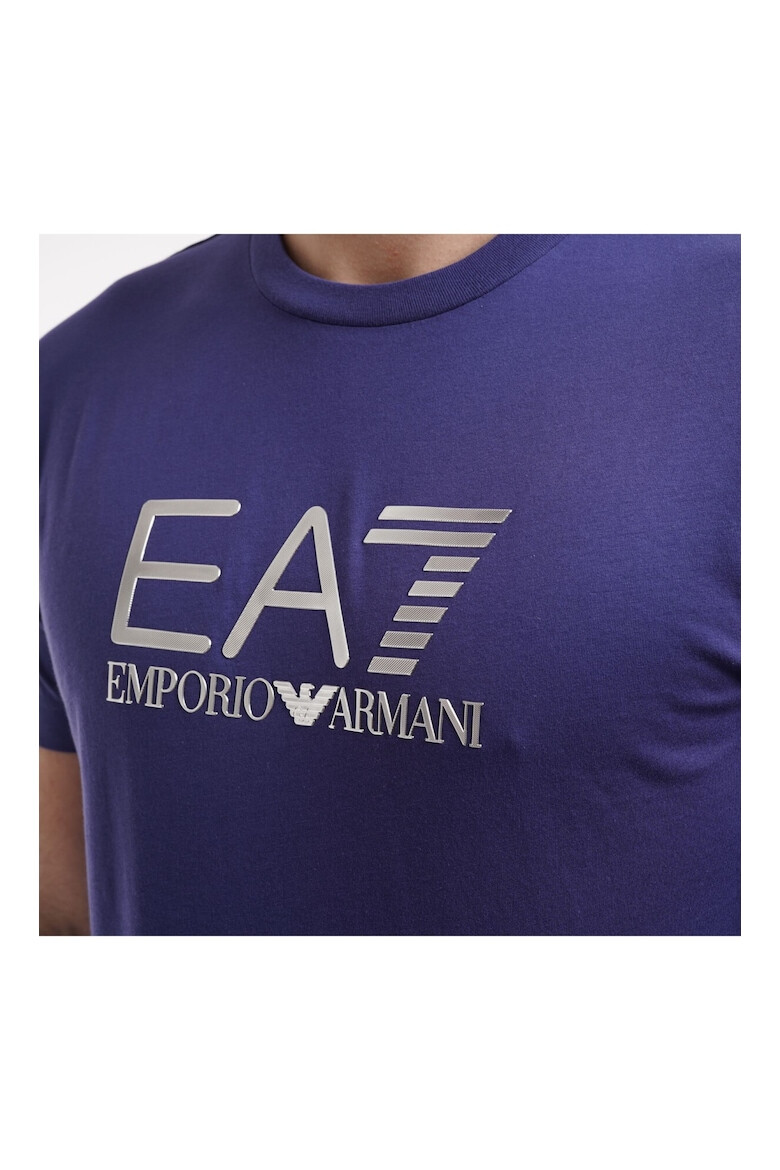 Emporio Armani EA7 Tricou Train Lux M Tee SS Pima Big Logo CO 3DPT71PJM9Z01553 - Pled.ro