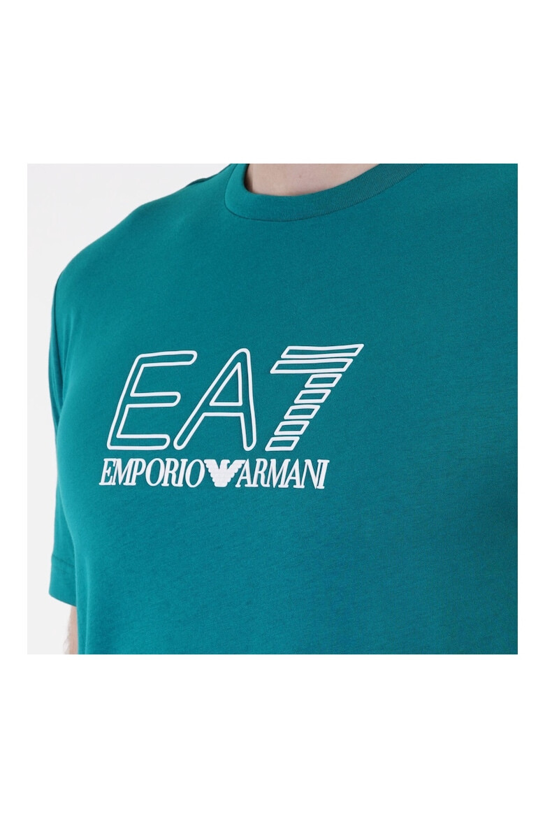 Emporio Armani EA7 Tricou TRAIN VISIBILITY M TEE PIMA CO 3LPT81PJM9Z01839 - Pled.ro