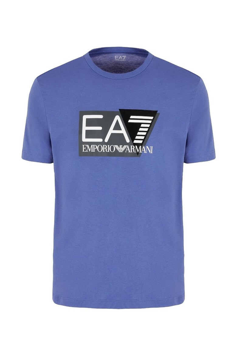 Emporio Armani EA7 Tricou Train Visibility M Tee SS Pima CO 3DPT81PJM9Z01557 - Pled.ro